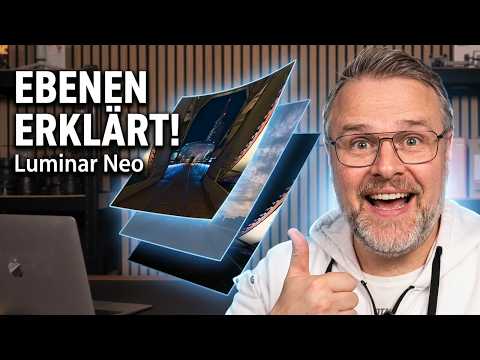 Luminar Neo: Layers Explained | How it Works for Beginners 2026 Part 7