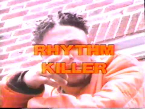 Almaretta- The Rhythm Killer