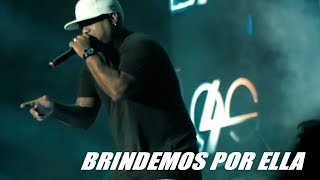 LOS 4 Ft. YEMBELE - BRINDEMOS POR ELLA - (OFFICIAL VIDEO)