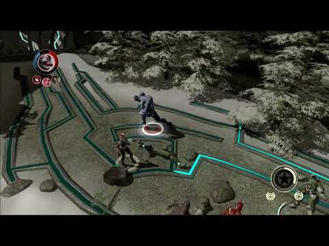 [XBOX360] Marvel Ultimate Alliance 2 Gameplay 27