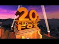20th Century Fox 2009 2021 Remake