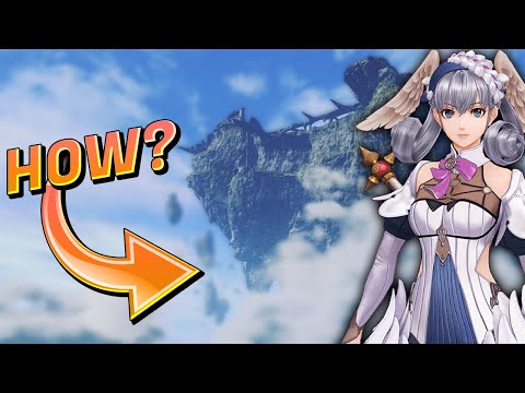 HOW Is The BIONIS' SHOULDER Still Floating?