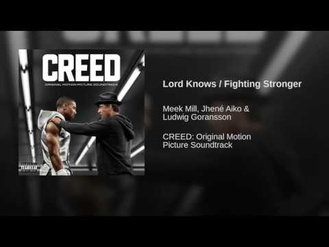 Video thumbnail for Lord Knows/Fighting Stronger