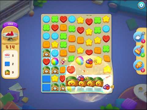 Matchington Mansion Level 1263 | 🏰 Gameplay