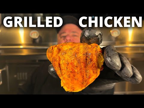 How to Grill Chicken (Juicy Chicken Thighs Every Time)