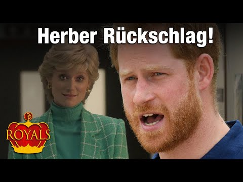 Nun also doch: Netflix fällt Prinz Harry mit DIESER „The Crown“-Szene in den Rücken | ROYALS |