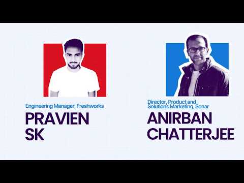 How Freshworks Scales Shift-Left Security with SonarQube | Sonar Summit 2026