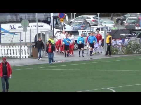 15.06.2013 Spartak - FC Santa Claus AC