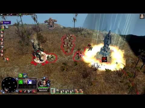 RoN: Rise of Legends P31 HD - The most obvious path