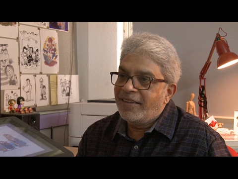 The Story of an Indian Animation - Prof. Phani Tetali #animation#indiananimation#indiananimators