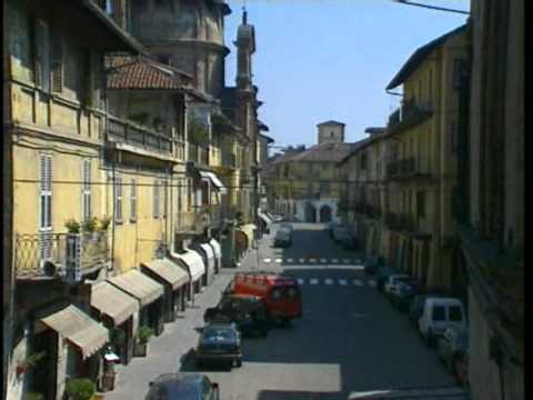 Città d'arte: Carmagnola