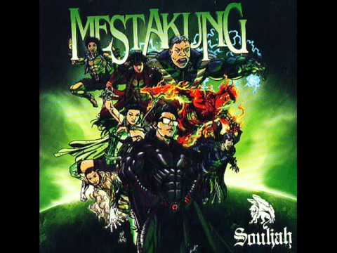 Souljah - Mestakung (Full Album)