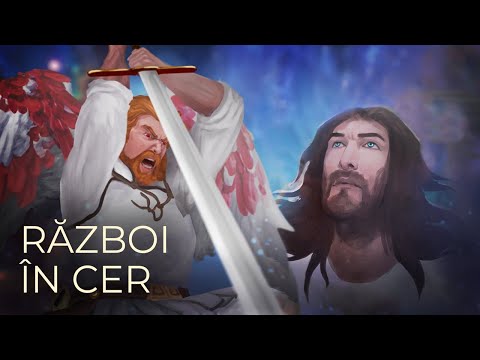 Lucifer atacă Tronul lui Isus - Ep 5 - Marele Război dintre Bine și Rău
