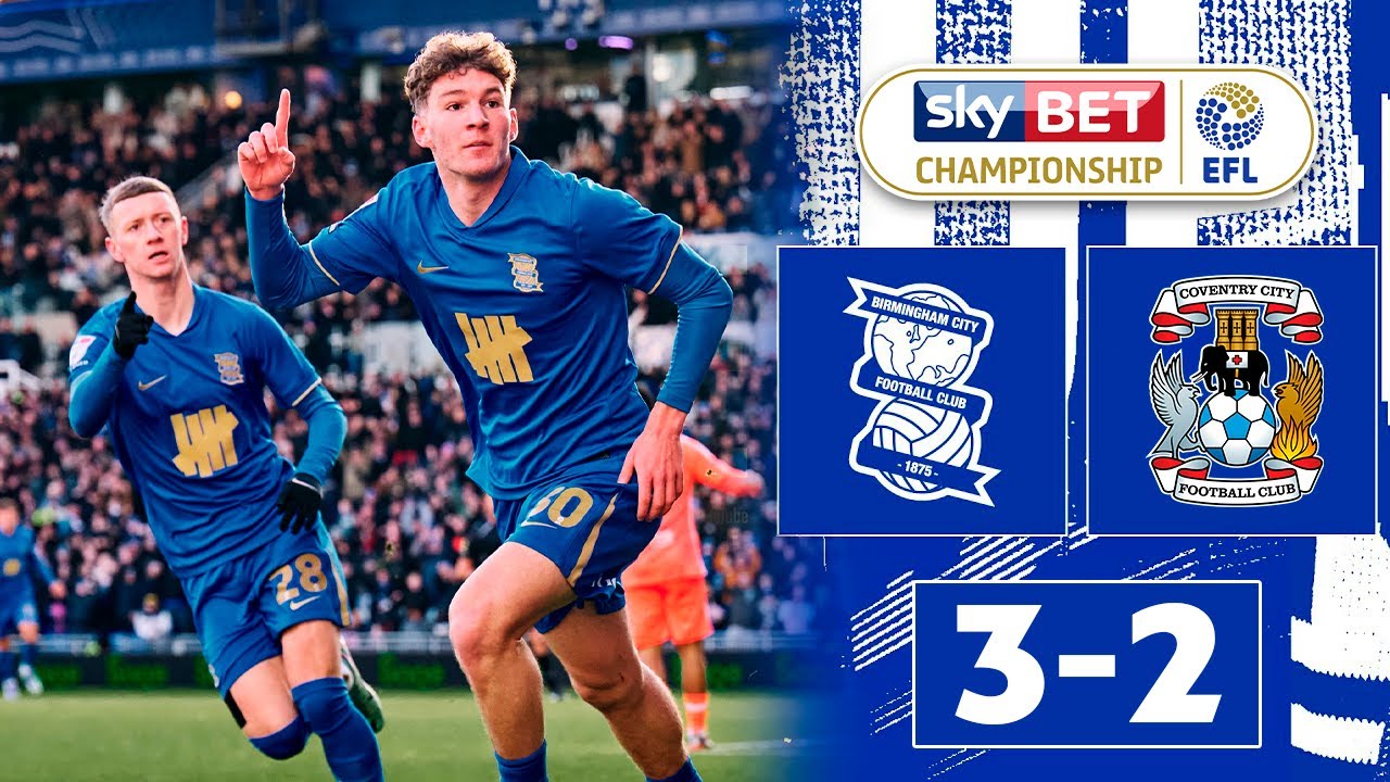 Watch Coventry S vs Dudley Highlights Season 2025/2026