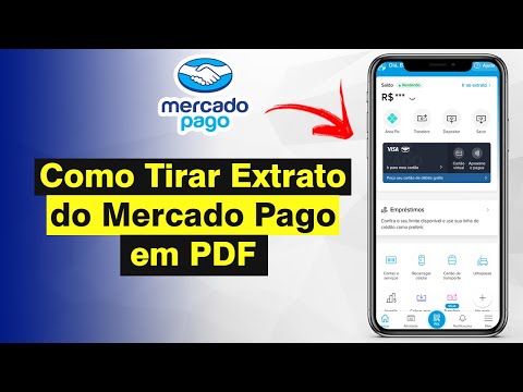 Vídeo: Extrato Mercado Pago: perguntas e respostas