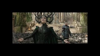 Hela vs Asgard army || Thor Ragnarok 2017