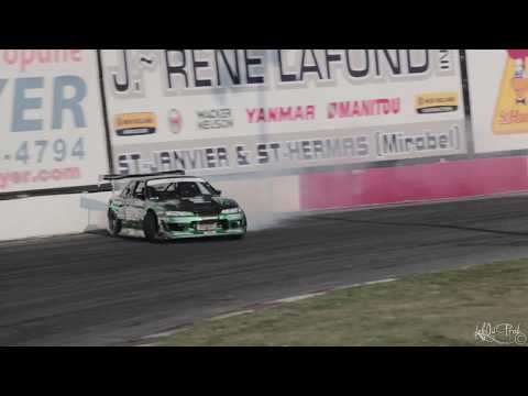 Forrest Wang - Formula Drift Canada World 2015