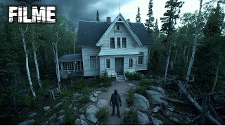 Ele se mudou em busca da verdade e se deparou com o horror 🎬Amityville 3-D🎬 Filme de terror