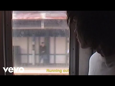 Stephen Dawes - Running Out (Lyric Video)