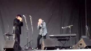 Howard Levy, Corky Siegel-Hey Billy Jean