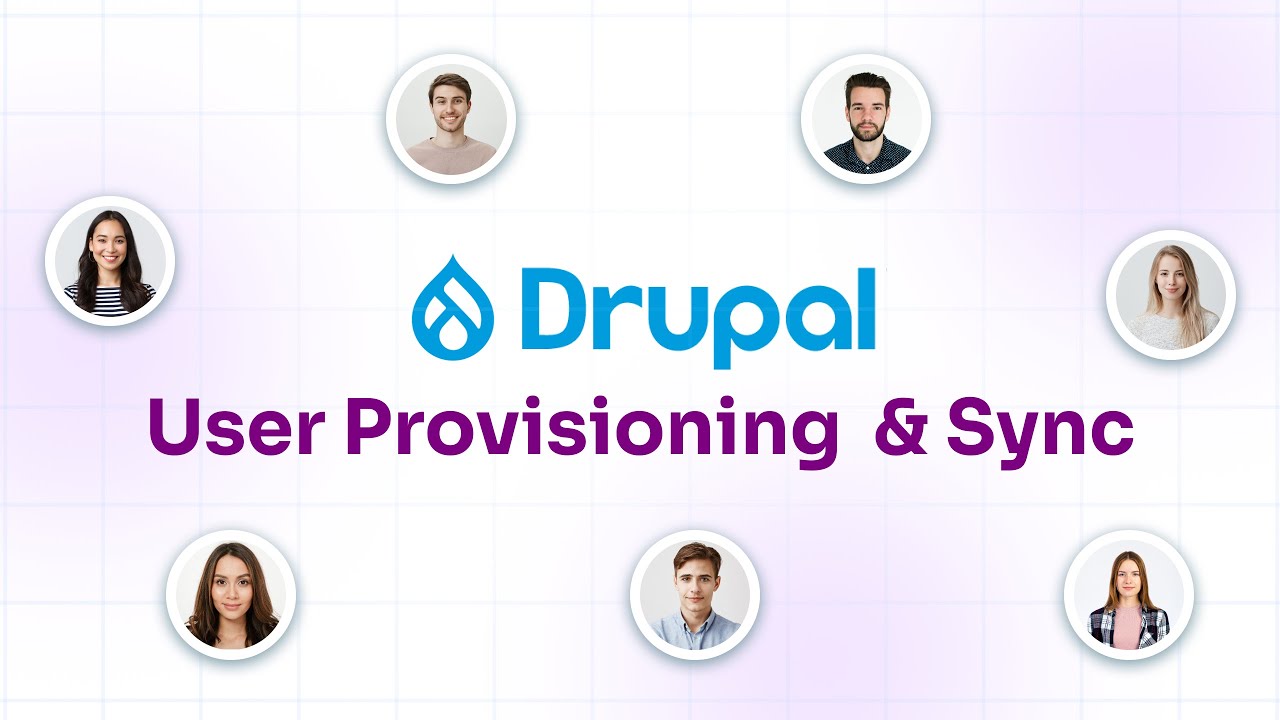 Drupal User Provisioning