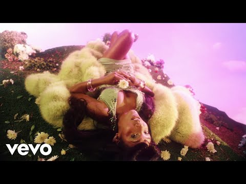 India Shawn, Lucky Daye - Cotton Candy Blvd (Visualizer Video)