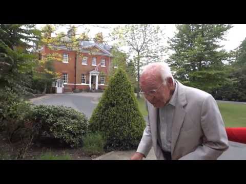 Re-living history of life below stairs: A trip down memory lane for Fred Reed aged 91