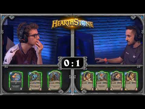 Turna vs MrYagut, Seatstory Cup IX