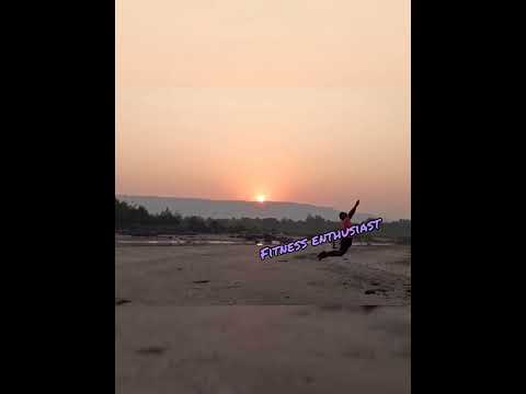 ||Sunrisepoint@Kihim beach|| Kankeshwar hill view|| Morningwalk at kihim beach