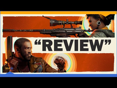 I do not recommend: Deathloop