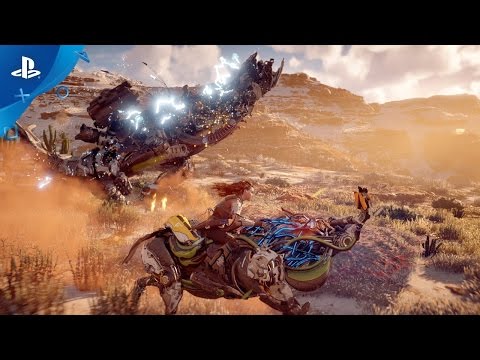 Horizon Zero Dawn, Stranded Deep and Broforce are your PS Now games for December