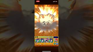 ナルトコラボ気合い入りすぎだろ#モンスト #ナルトコラボ特殊演出