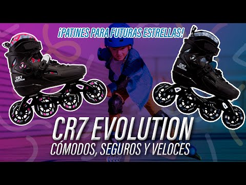 Patines Semiprofesionales Cougar Ajustables CR7 EVOLUTION_7