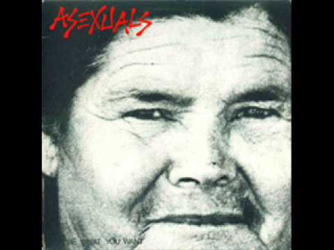 Asexuals - 3 Chord Speed