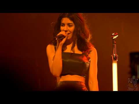 Marina And The Diamonds - Can't Pin Me Down [4K] (live @ the Bowery Ballroom 3/26/15)