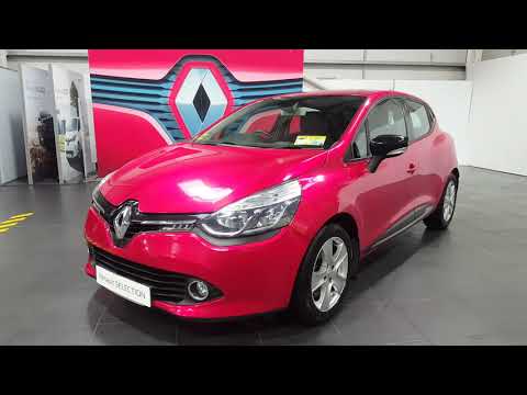 161KE3779 - 2016 Renault Clio DYNAMIQUE 1.5 DCI 90 E 4D