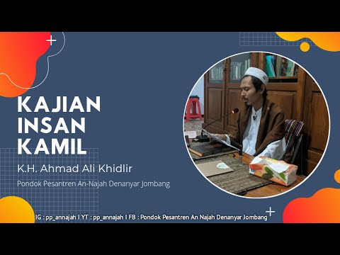 Ngaji Kitab Insan Kamil (18/10/20) - Kajian Sajarah Nabi Muhammad