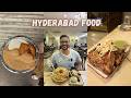 Hyderabad Street Food Part 2 Lingaiah Tiffin Bawarchi Biryani And Milan Juice Center
