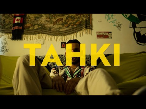 BAD KA$H x CATCHER - TAHKI ! (OFFICIAL MUSIC VIDEO)