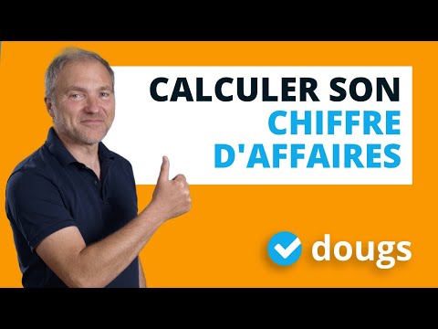 Calculer son chiffre d'affaires ( et 3 astuces pour le faire décoller 🚀)
