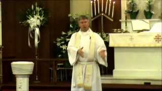 Easter Sunday Sermon [4-8-2012] - Grace Lutheran Church