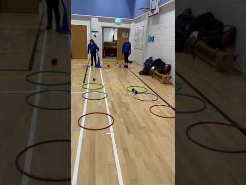 Oldmachar ASG - Boccia