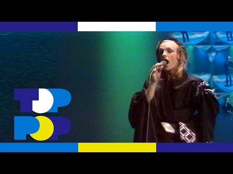 Brian Eno - Seven Deadly Finns • TopPop