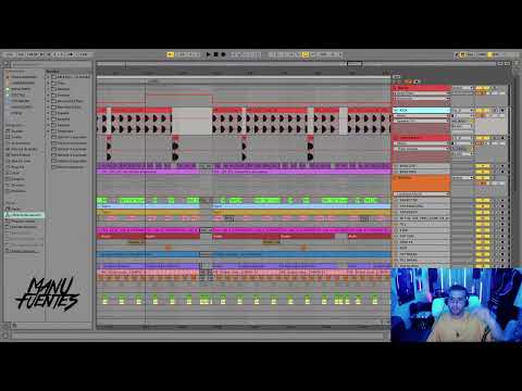 Masterclass Producción Musical by Manu Fuentes