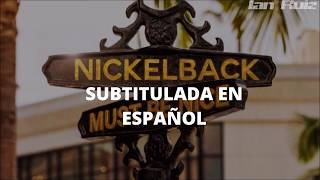 Nickelback - Must Be Nice [Subtitulada En Español] HD