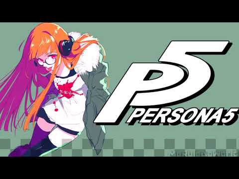 Persona 5 ost - The Days When My Mother Was There [Extended]