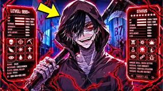 SINELYUHAN ANG KAPANGYARIHAN NIYA PERO PINAKAMALAKAS PA RIN SIYA SA PAARALAN | Anime Recap Tagalog