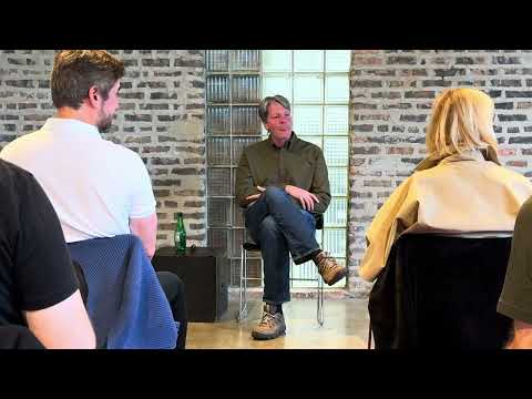 Jim Newman - NON DUALITY - November 2025 / Chicago, IL