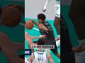 WHAT A BUCKET FROM JORDAN POOLE! ?? | #Shorts