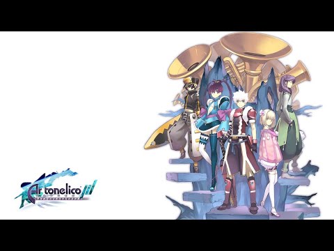 Ar Tonelico Qoga OST - Pan of Age
